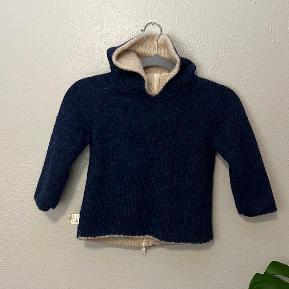 [KIDS] Oeuf rainbow hoodie